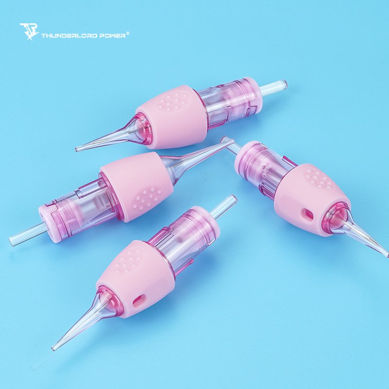 Biomaser P90 dermografo Microblading Suppliers Professional Permanent Makeup Machine Long hair stroke tattoo machine