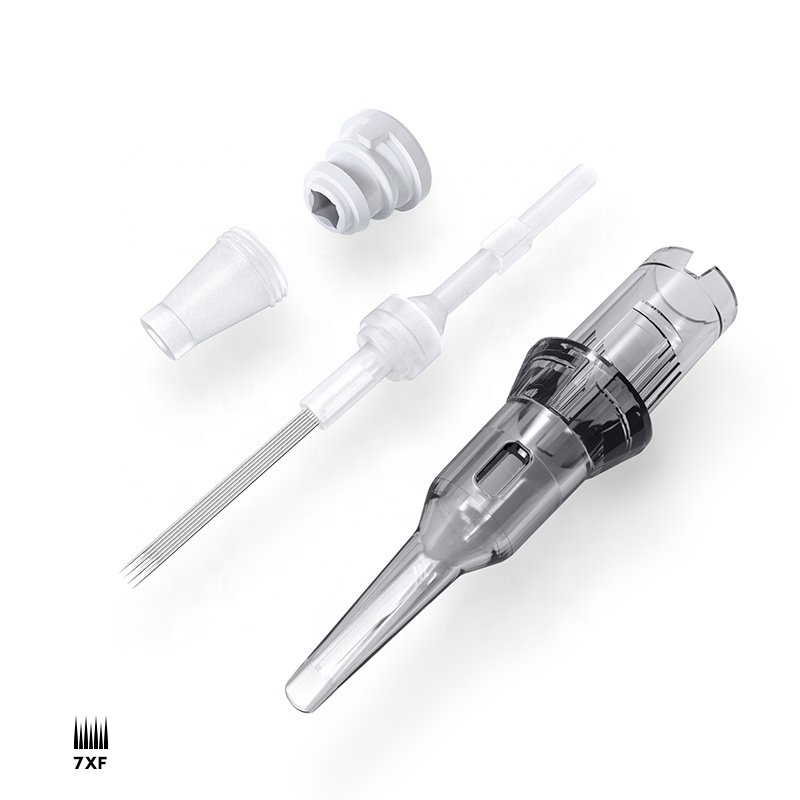 Thunderlord Power 5RL Tattoo Needles Back Flow Universal Cartridge Misty Needles Custom Model
