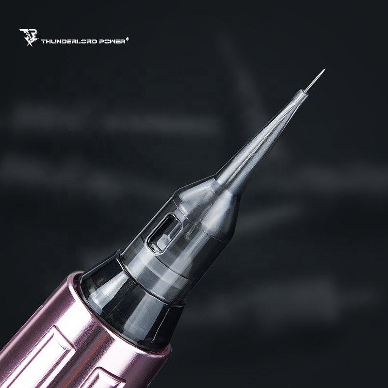 Thunderlord Power 5RL Tattoo Needles Back Flow Universal Cartridge Misty Needles Custom Model