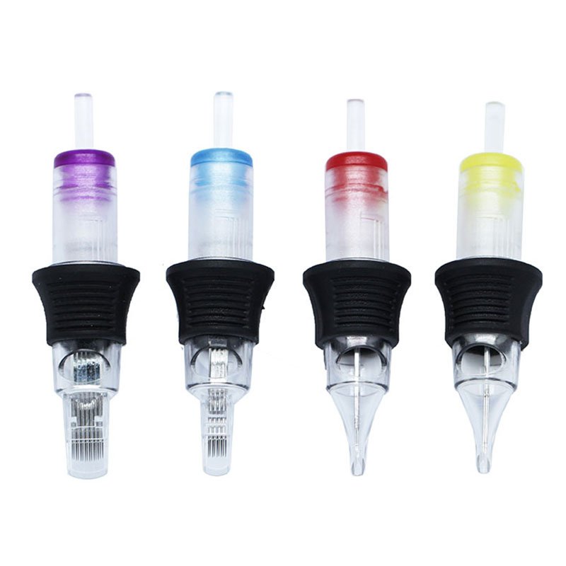 High quality Custom 20pcs/BOX Ink Cartridge Tattoo Needle Disposable