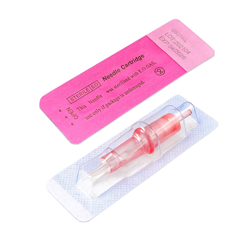Top quality Tattoo Needle Liner Shader Permanent Makeup Tattoo Cartridge For Universal Tattoo Machine Pen