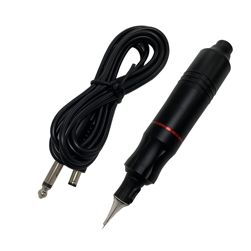 BL Aluminium Rotary Tattoo Machine Pen For Permanent Makeup Eyebrow