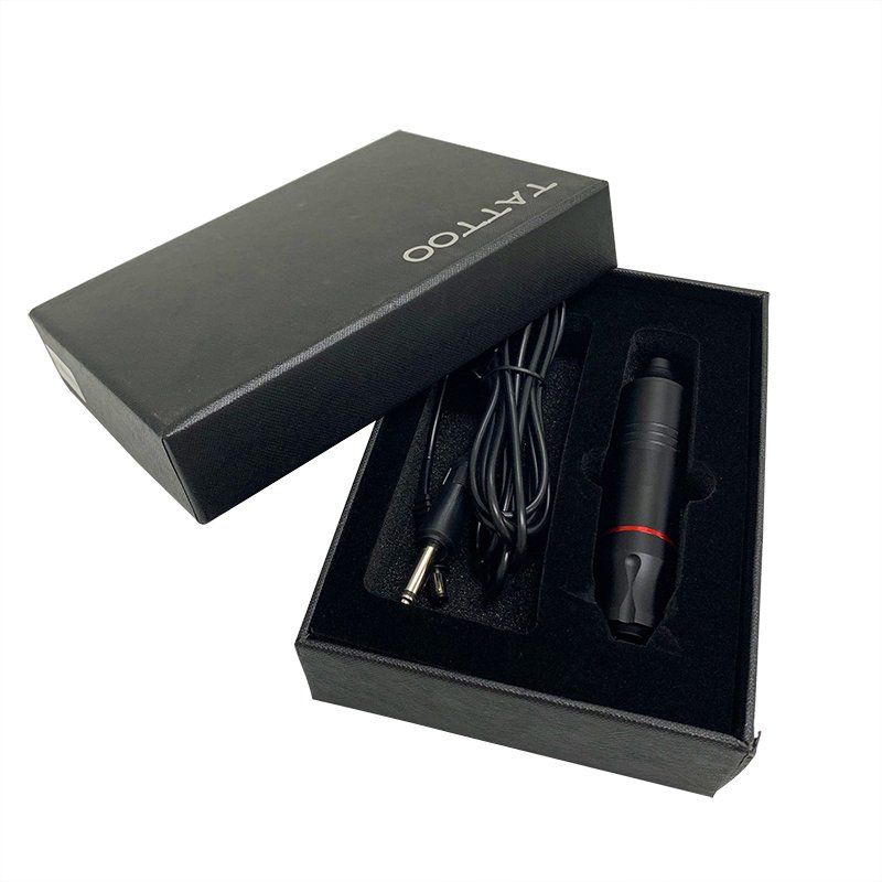 BL Aluminium Rotary Tattoo Machine Pen For Permanent Makeup Eyebrow
