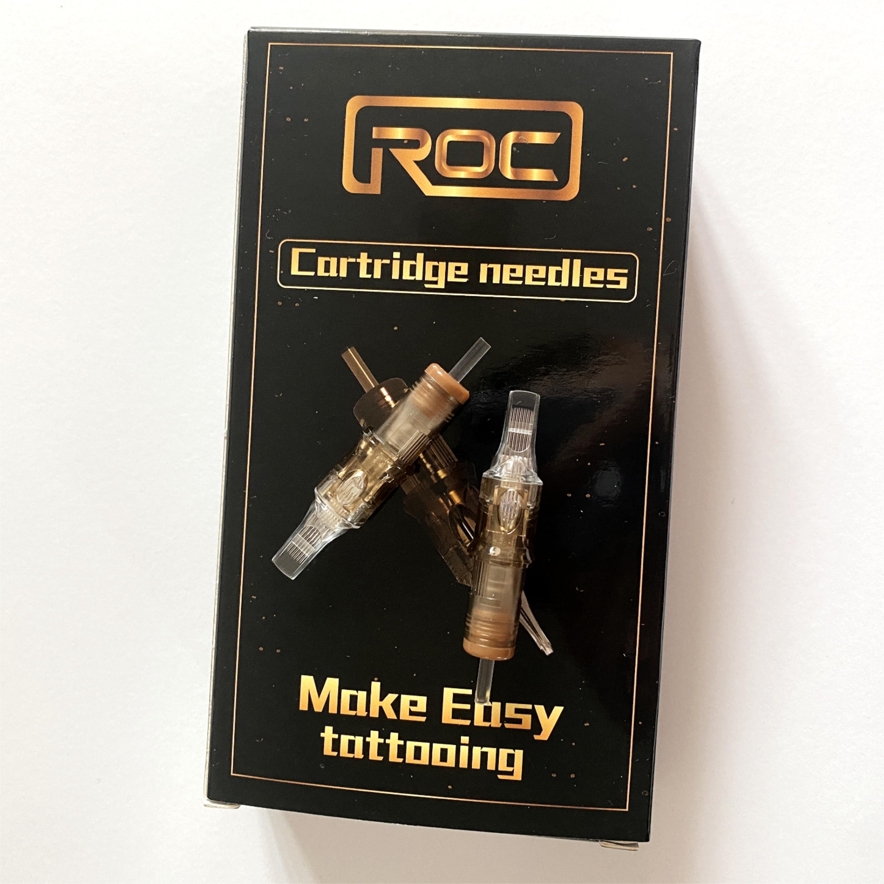 Factory price tattoo cartridge needle 1mm to19mm RM RS CM M1 RL tattooing needle