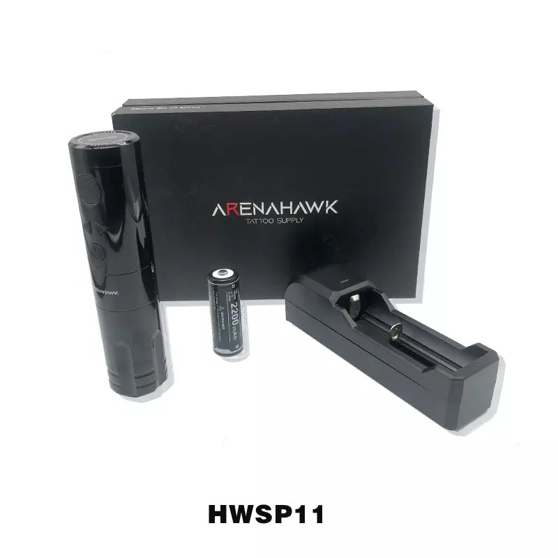 Wholesale Wireless PMU Permanent Makeup Tattoo Machine