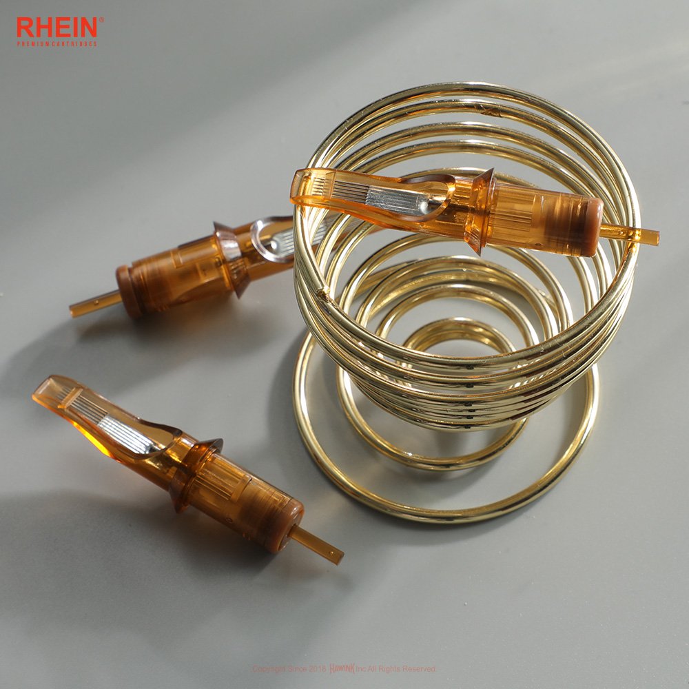 Universal Permanent Makeup Needles Tattoo Cartridge Needle Premium Quality Thinner Tip Eyebrow Needles