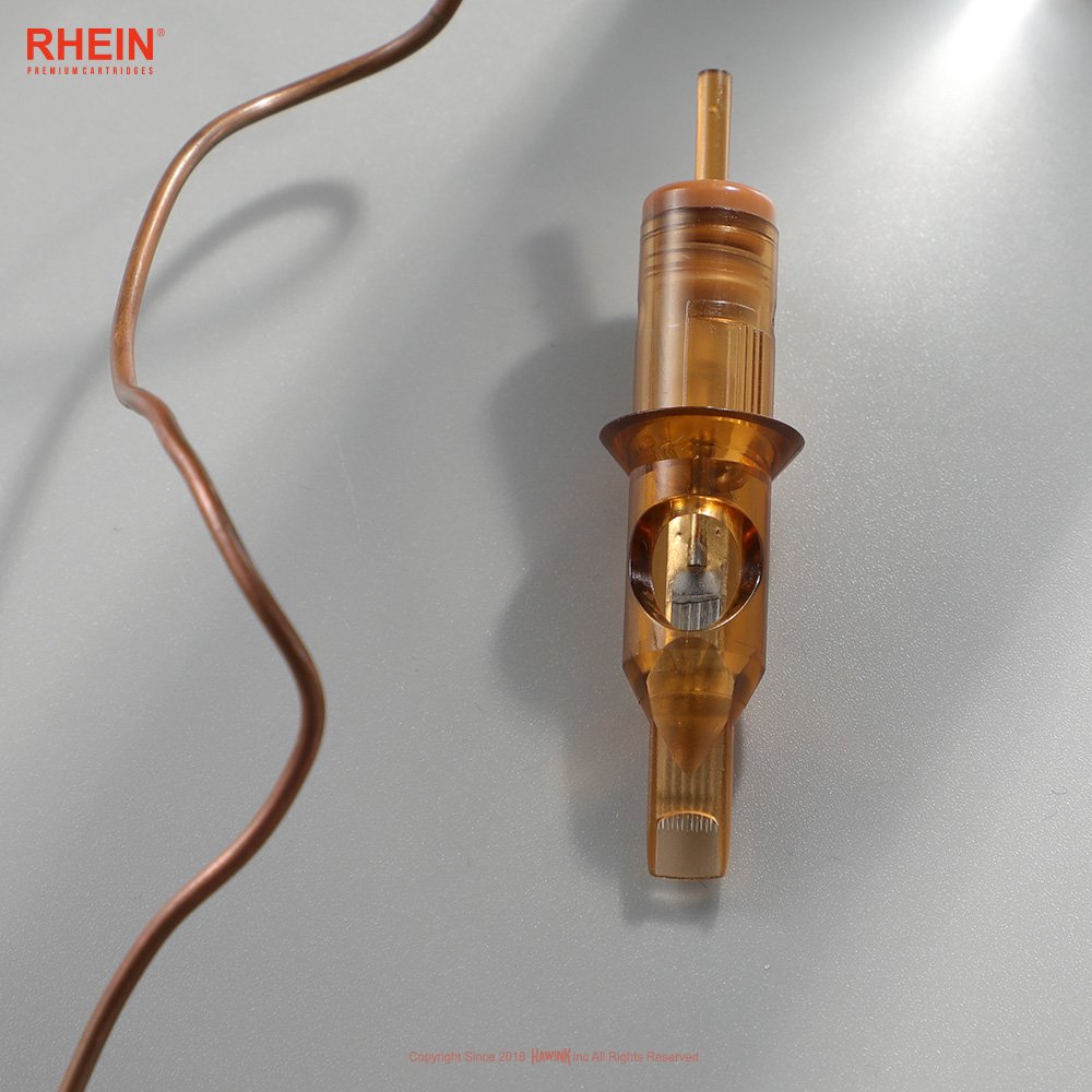 Universal Permanent Makeup Needles Tattoo Cartridge Needle Premium Quality Thinner Tip Eyebrow Needles