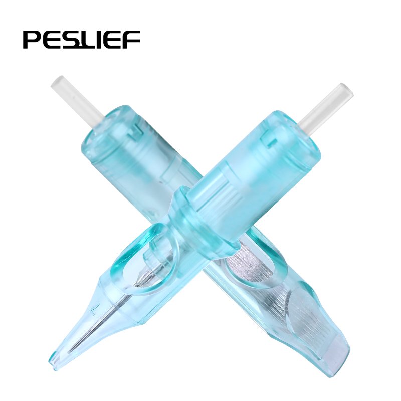 New Wholesale Manufacturer Professional Permanent Makeup Tattoo Needles Cartridge