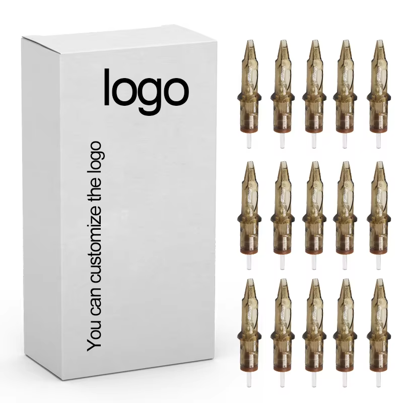 Permanent Makeup Cartridge Needle Micropigmentation Tattoo Needle