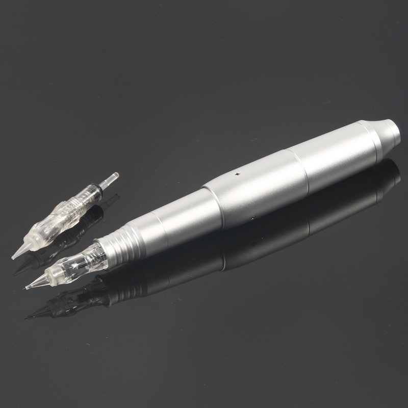1RL disposable microblading revolution needle cartridge tattoo needle eyebrow tattoo micro needle for permanent makeup