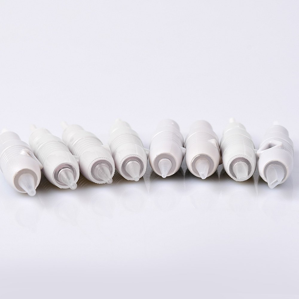 Factory price Disposable Permanent Makeup Machine Needles for Eyebrow Eyeliner Lip,Cartridge Needles for Microblading Makeup