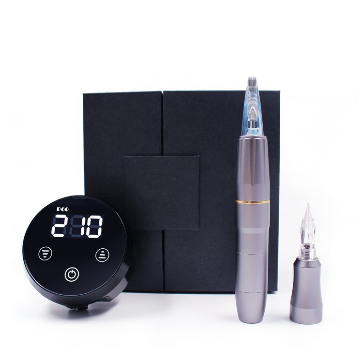 Newest Professional Wireless Tattoo Machine BMX Factory Price Permanent Makeup Supplies