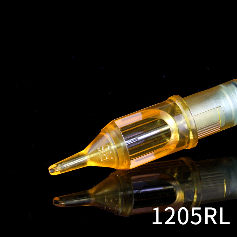 Hadiyah 20PCS Professional Tattoo Cartridge Needle Machine Permanent Makeup Tattoo Needle For Tattoo Supply