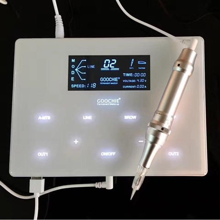 Goochie PMU Permanent Makeup Machine