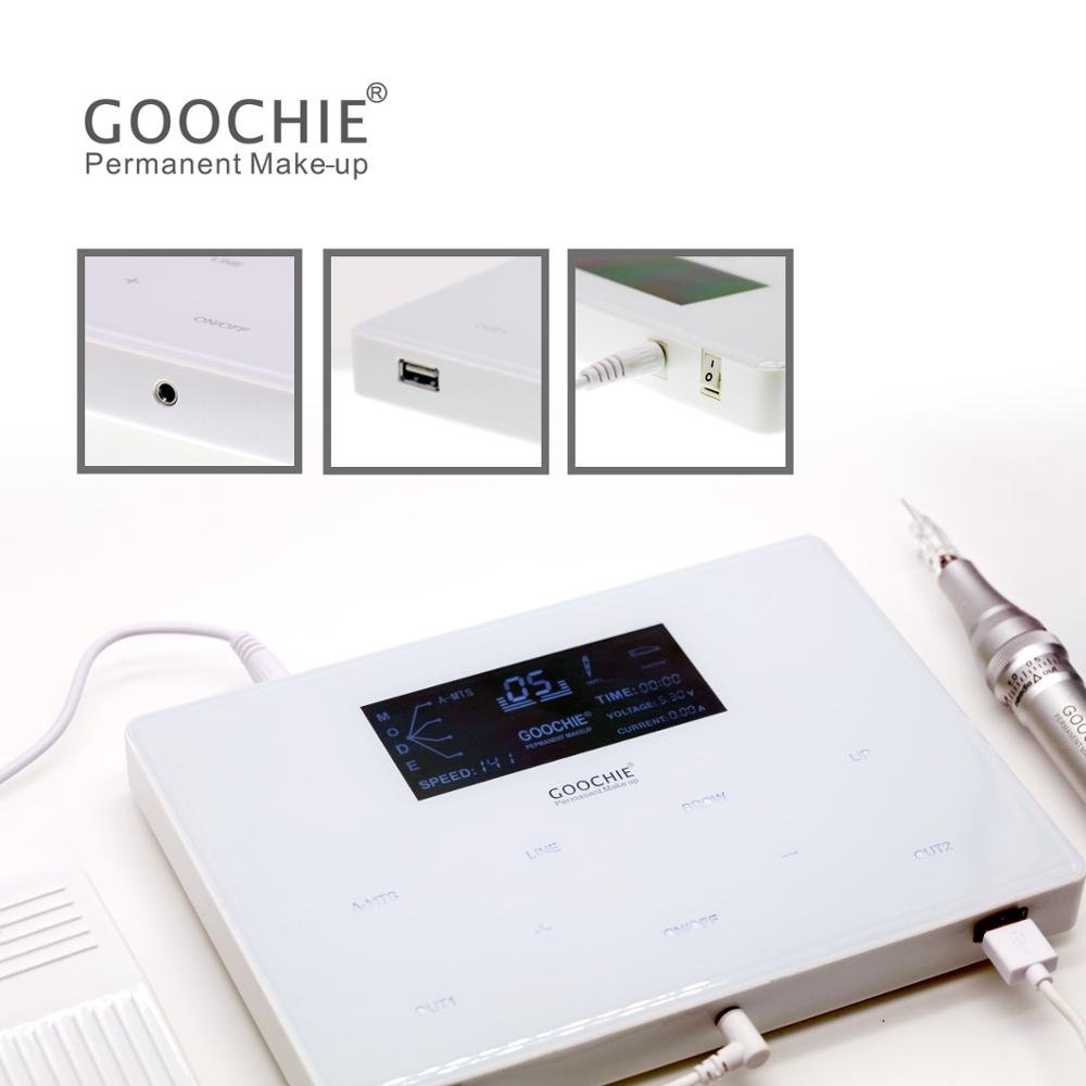 Goochie PMU Permanent Makeup Machine