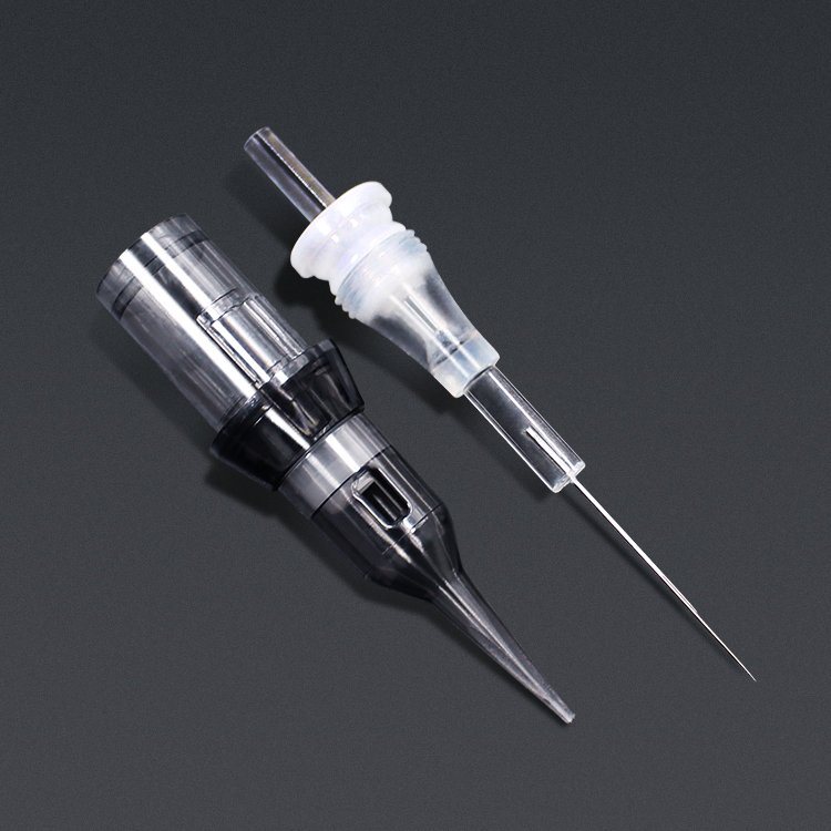 Longer and Thinner Universal Cartridge Needle Pin Permanent Makeup Needle Cartridge Permanent For Professional Tattoo Artists