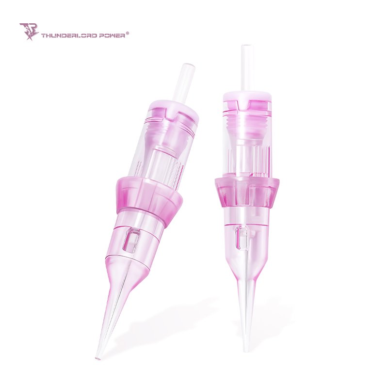 New Thunderlord Universal Membrane permanent makeup Needle Cartridge Permanent Makeup Tattoo 20pcs/box 1R 3RL