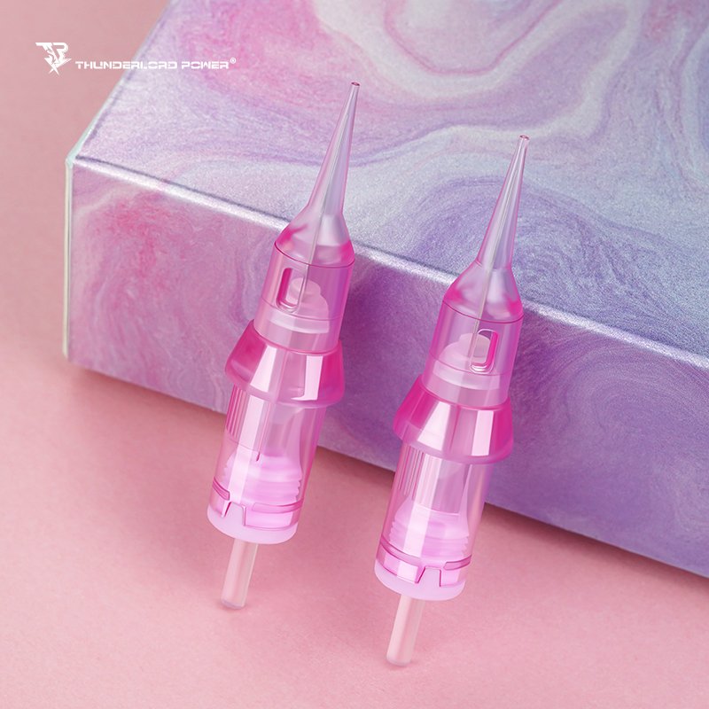 New Thunderlord Universal Membrane permanent makeup Needle Cartridge Permanent Makeup Tattoo 20pcs/box 1R 3RL