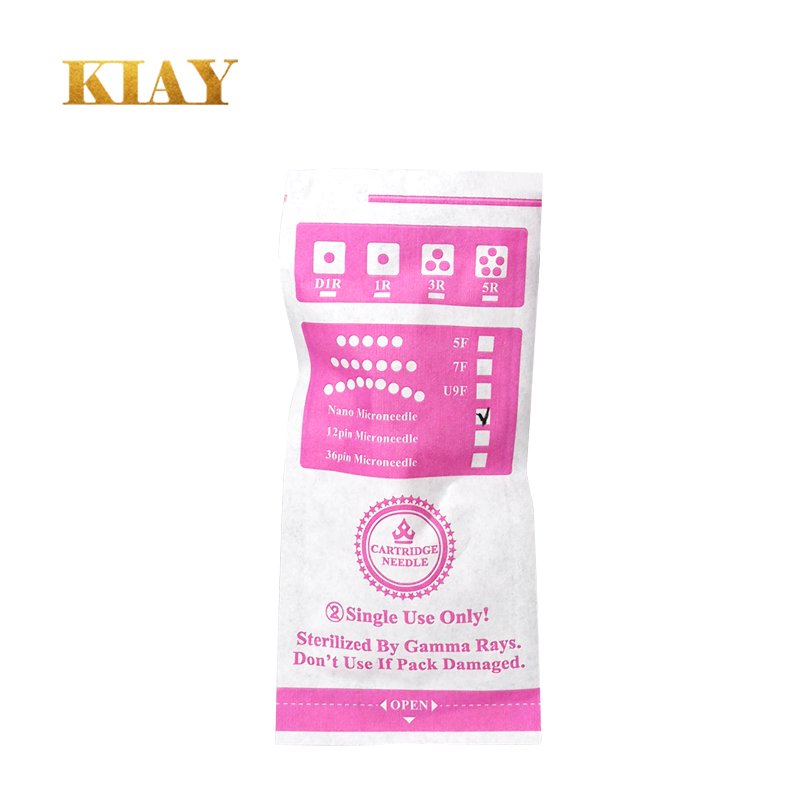 Disposable Stainless steel Gas Sterilized microblading permanent makeup needle tattoo cartridge cartridge needles tattoo