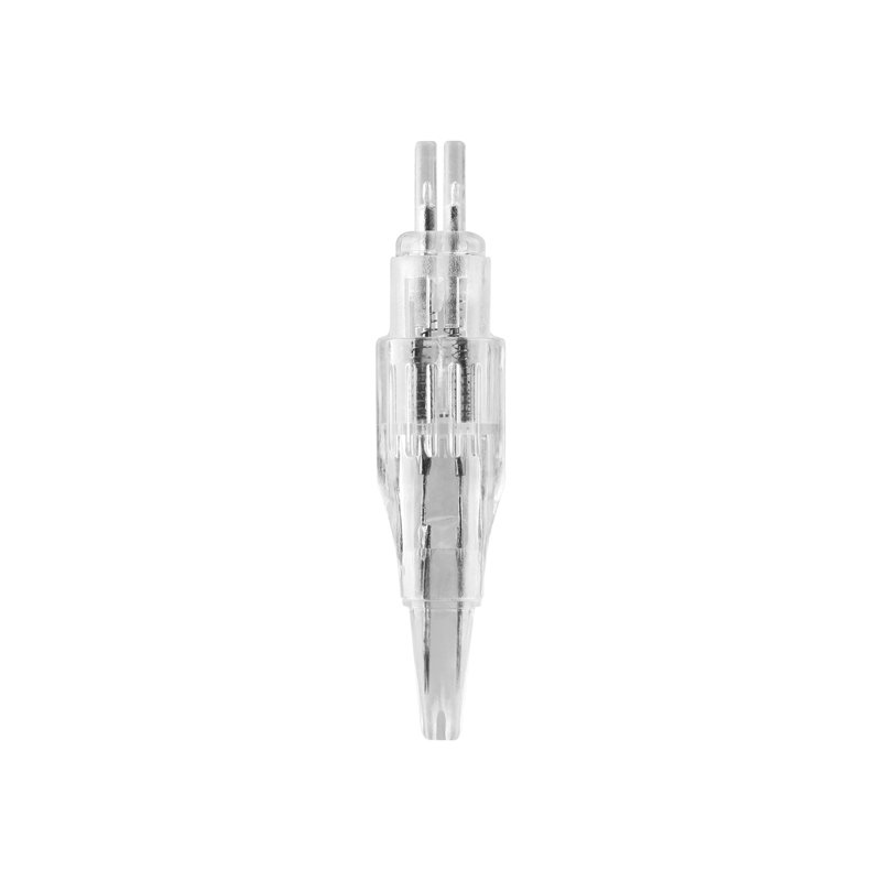 FAMISOO M2 Permanent Makeup Cartridge Needle with Double Needles for Lip Pmu Machine use