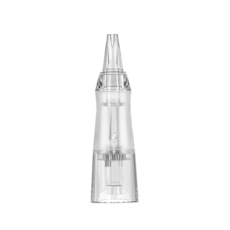 FAMISOO M2 Permanent Makeup Cartridge Needle with Double Needles for Lip Pmu Machine use
