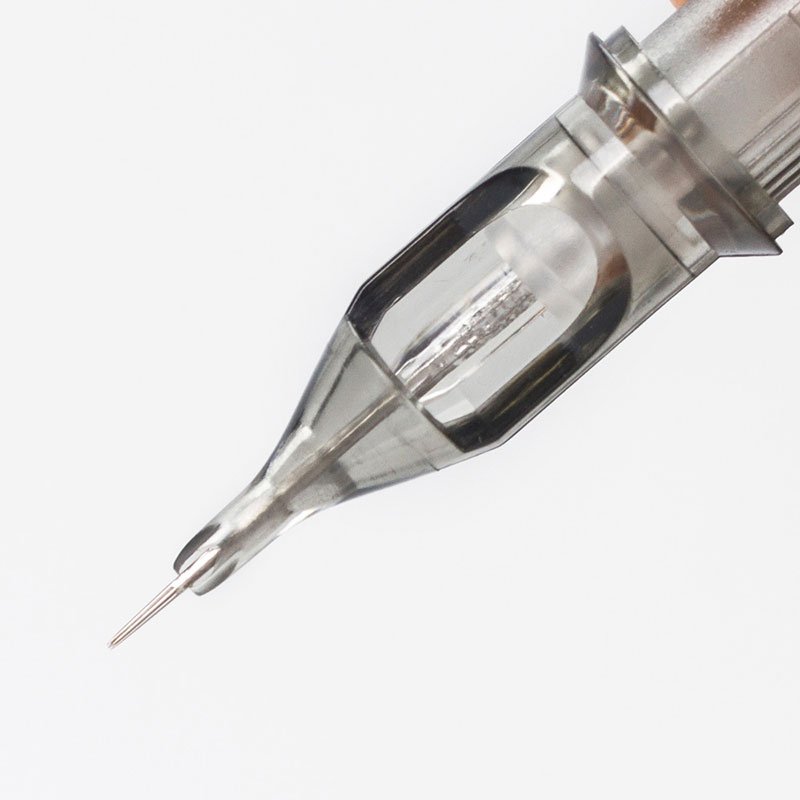 Hot Selling Private Label Round Liner Tattoo Cartridge Needle Tattoo Needle Cartridge
