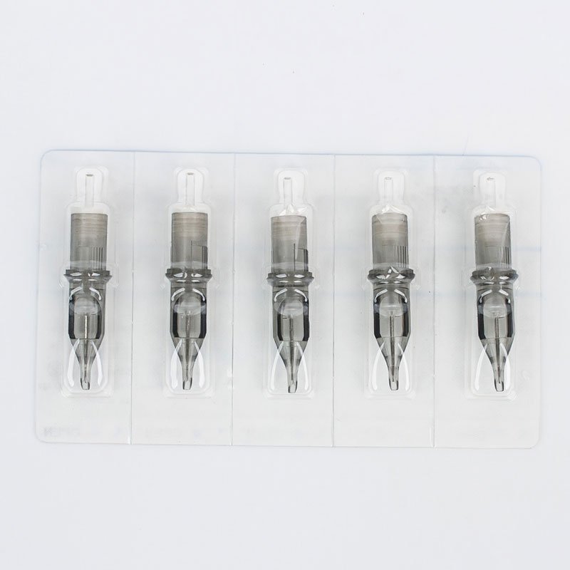Hot Selling Private Label Round Liner Tattoo Cartridge Needle Tattoo Needle Cartridge