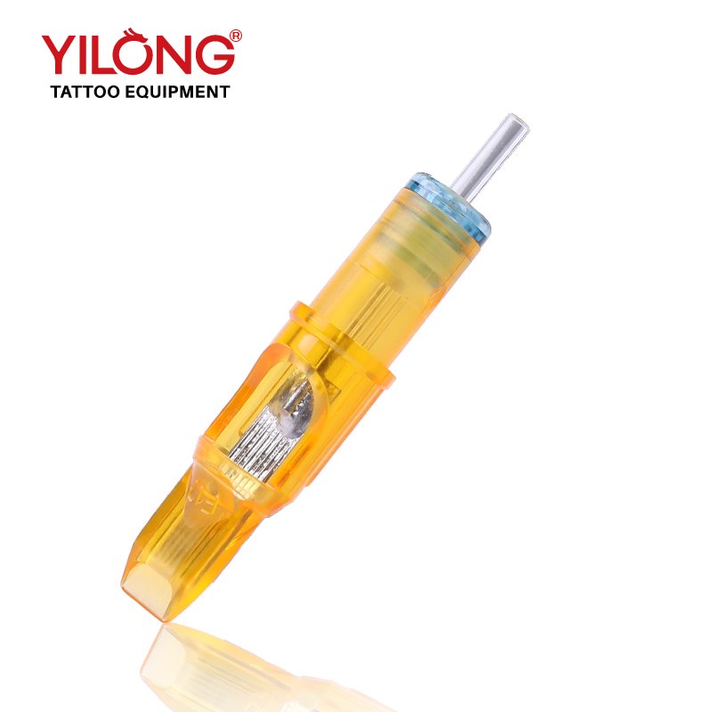 High Quality Disposable Sterile Tattoo Cartridge Needle Professional Permanent Makeup with Quality Tip for Tattoo Machines