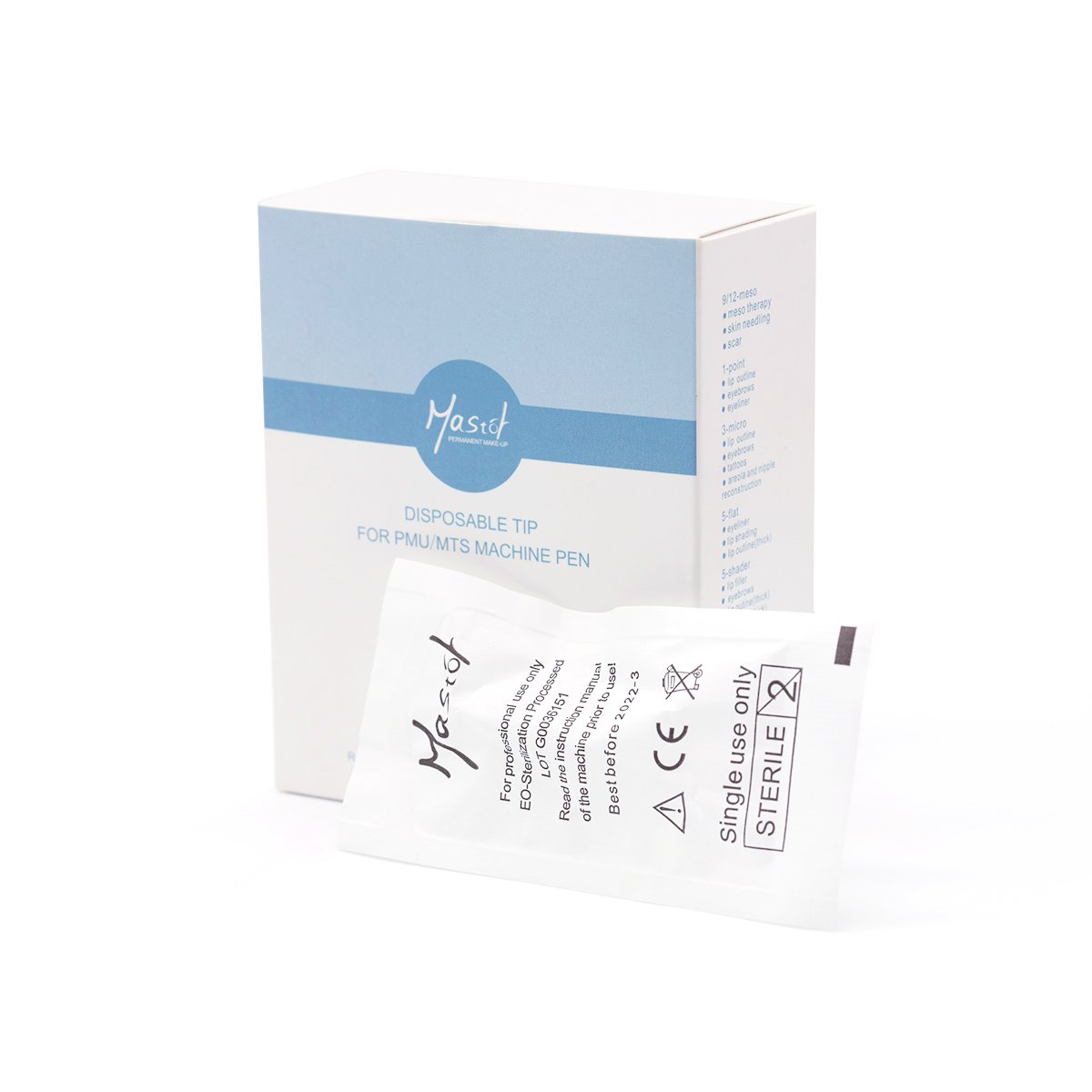 PMU disposable permanent makeup cartridge microblading Needles Tattoo Needle