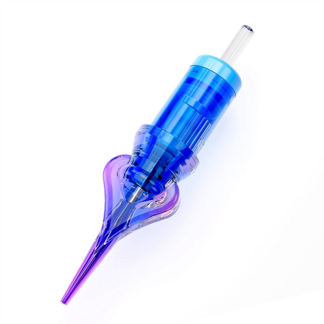Dragonhawk Wholesale Disposable Mast Ocean Heart Permanent Makeup Tattoo Cartridges Needles 1005f