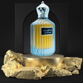 2024 Arabian Men's Perfume 100ml High Quality Light Musk Long Lasting Fresh Natural Scent that Attracts Wholesale