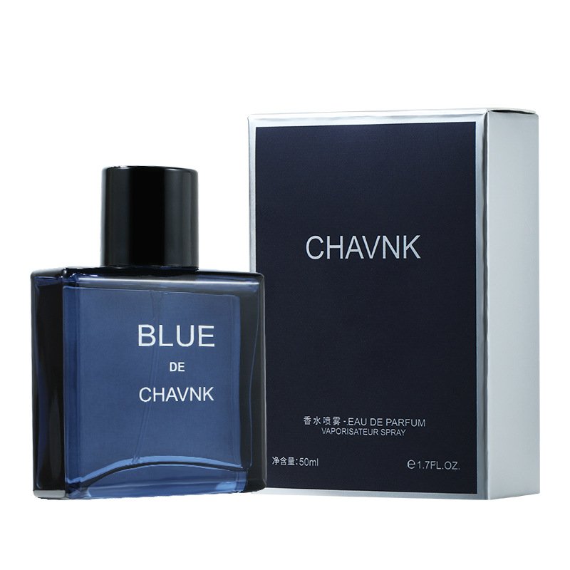 High Quality 1:1 BLUE men's perfume wholesale long-lasting light perfume Azure perfume