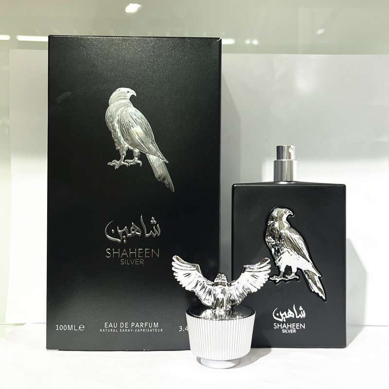 High quality 100ML parfum wholesale luxury unisex Long lasting fragrance arabic Dubai men's perfume original