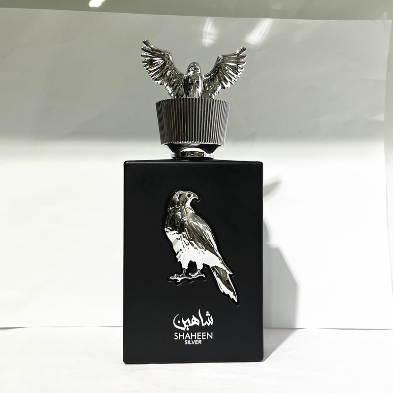 High quality 100ML parfum wholesale luxury unisex Long lasting fragrance arabic Dubai men's perfume original