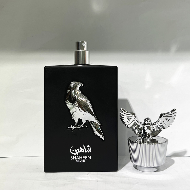 High quality 100ML parfum wholesale luxury unisex Long lasting fragrance arabic Dubai men's perfume original
