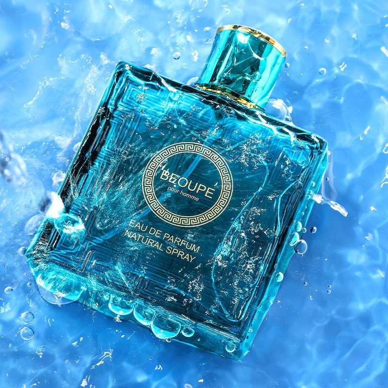 Eros Men's Perfume Long Lasting Eau de Parfum Fresh Cologne Wholesale 50ML