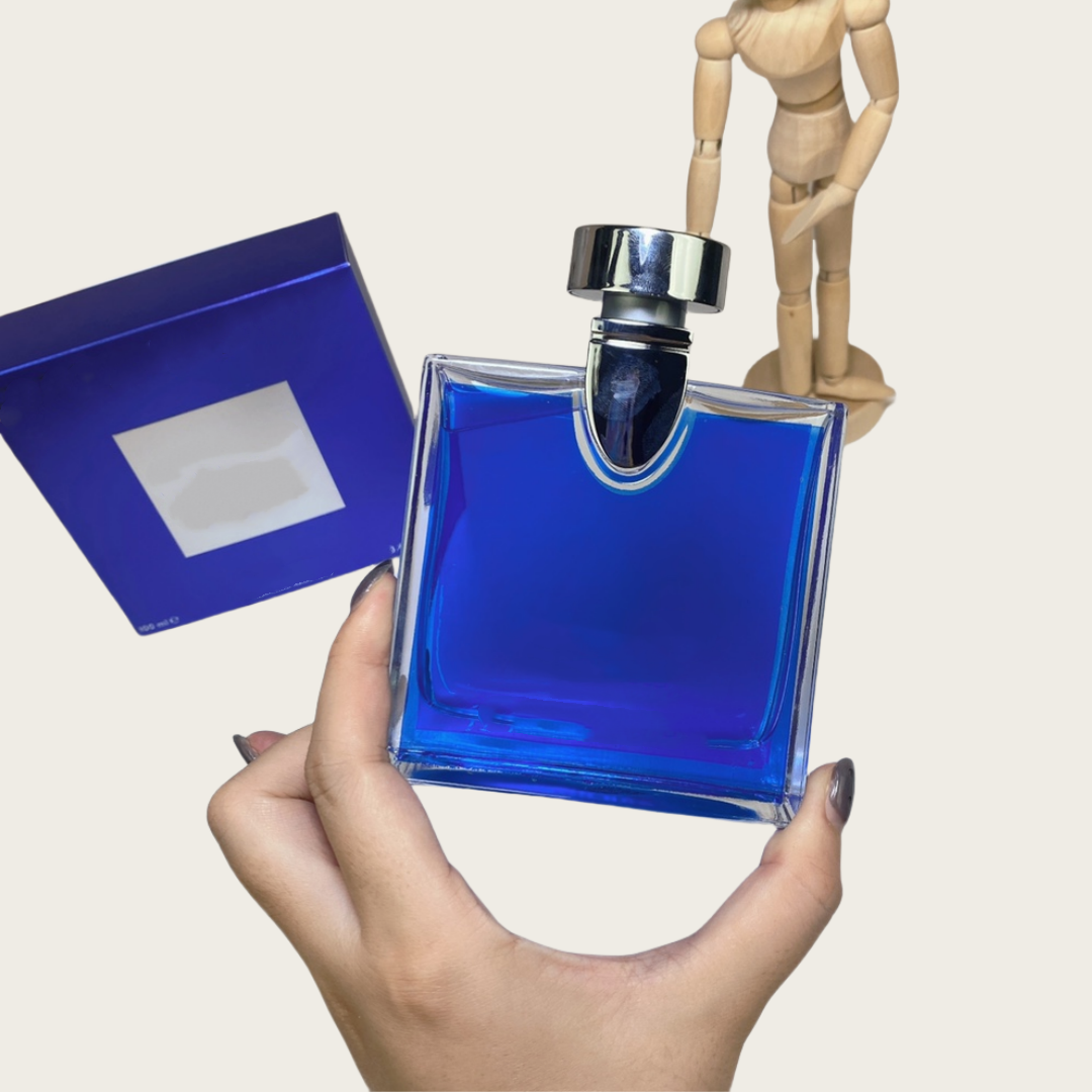 Ultra High Quality1:1 Men's Perfume 100ml Men's Long Lasting Perfume Body Spray Designer Wooden Perfume