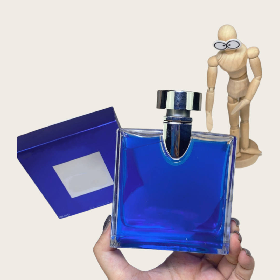 Ultra High Quality1:1 Men's Perfume 100ml Men's Long Lasting Perfume Body Spray Designer Wooden Perfume