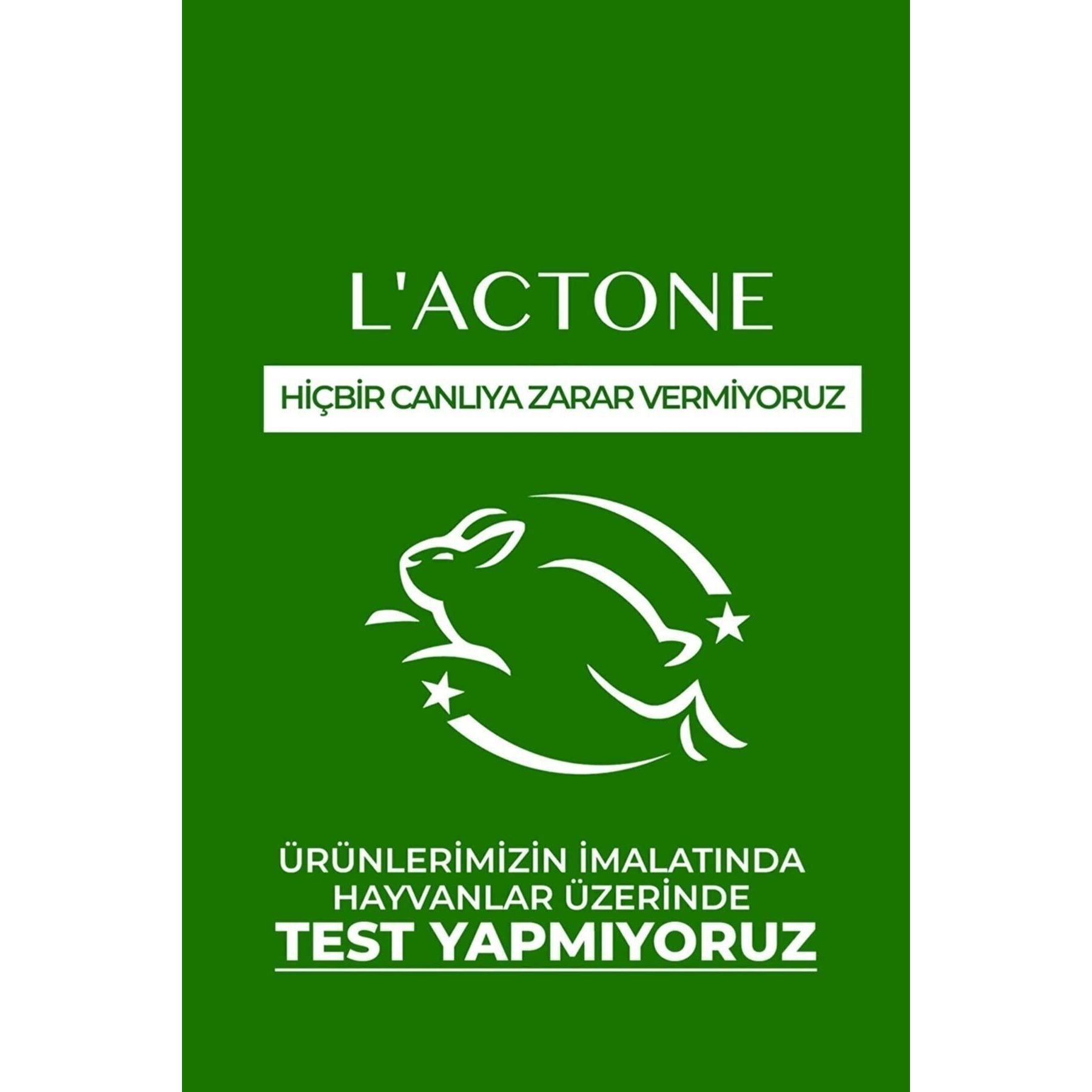 Lactone Atlas Men's Perfume 100 Ml