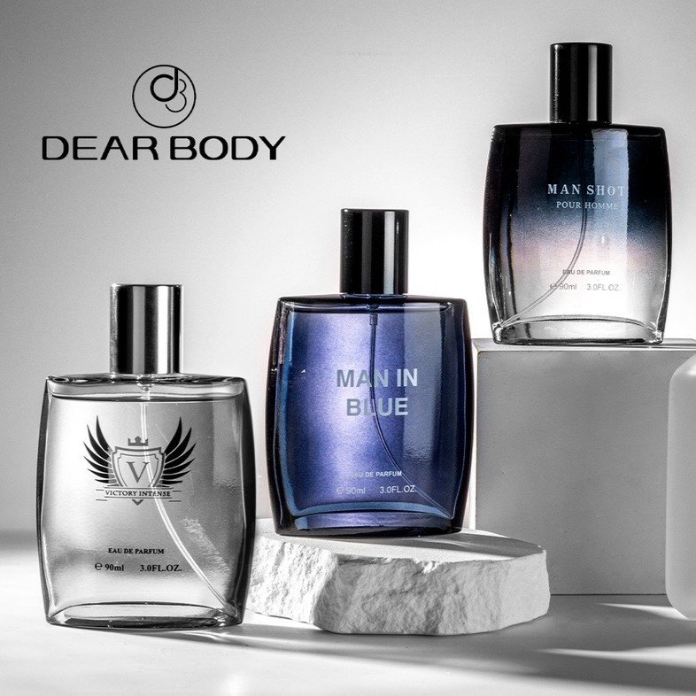 Brand collection original perfumes for men deodorant spray body splash men's perfume