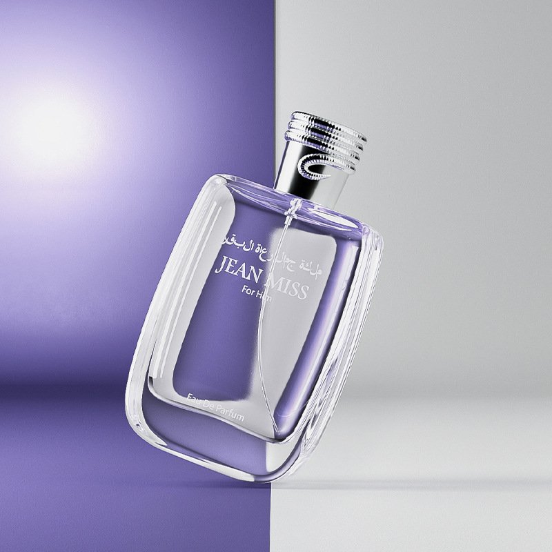Top 100ml Men Cologne Perfume Mid East/Arab Original Long Lasting Brand Eau De Parfum Body Spray hawas Men perfume