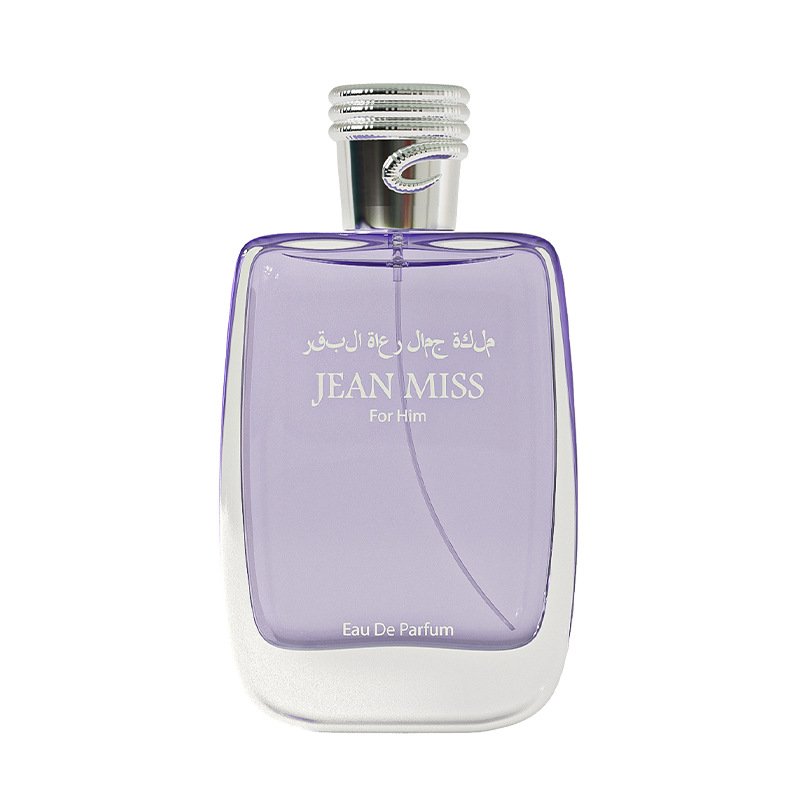 Top 100ml Men Cologne Perfume Mid East/Arab Original Long Lasting Brand Eau De Parfum Body Spray hawas Men perfume