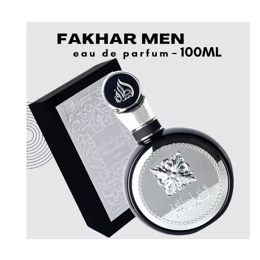 High Quality 100ML Eau de Parfum Spray Long-lasting Dubai Fragrance Fakhar for Men and Women perfume luxury Wholesale