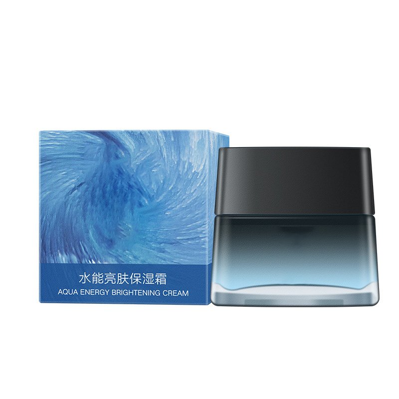 Factory Wholesale OEM Men's Skin Care Series Refreshing Oil Control Water Emulsion Set For Men