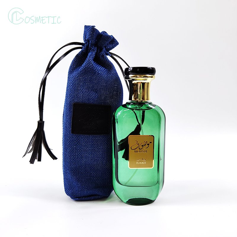 Hot sale high quality dubai perfume custom perfume bottle support customization