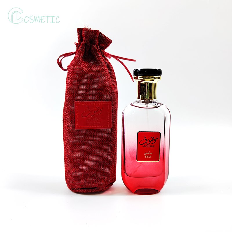 Hot sale high quality dubai perfume custom perfume bottle support customization