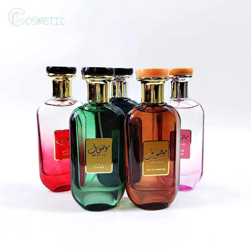 Hot sale high quality dubai perfume custom perfume bottle support customization