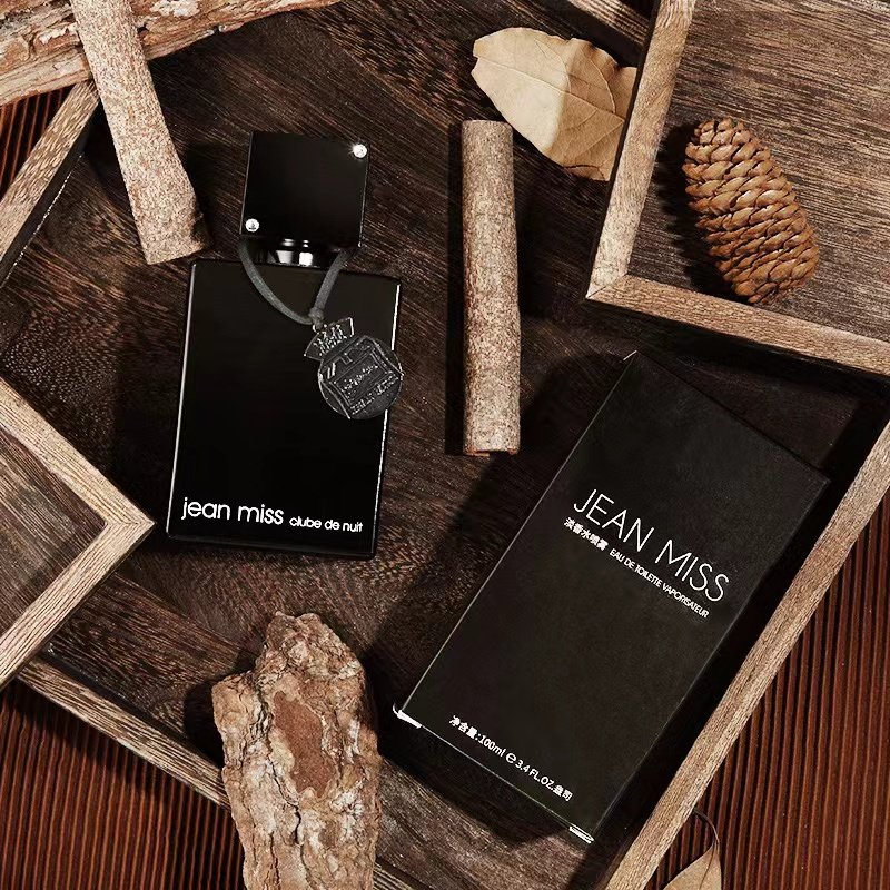 Original brand perfume club Perfume Men Cologne 100ml Eau De Parfum Natural Long Lasting Body Fragrance Perfume