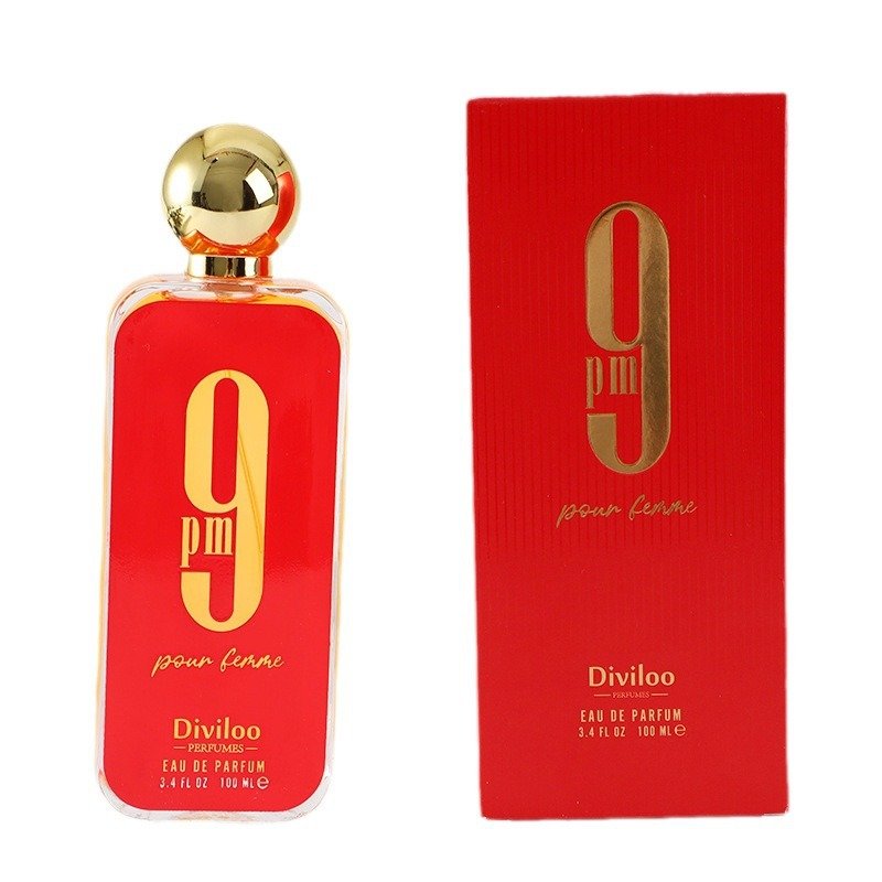 Eau de Parfum Spray 3.4 Ounce 100ml Unisex Arabia Dubai Perfume Luxurious Fragrances for Men Women