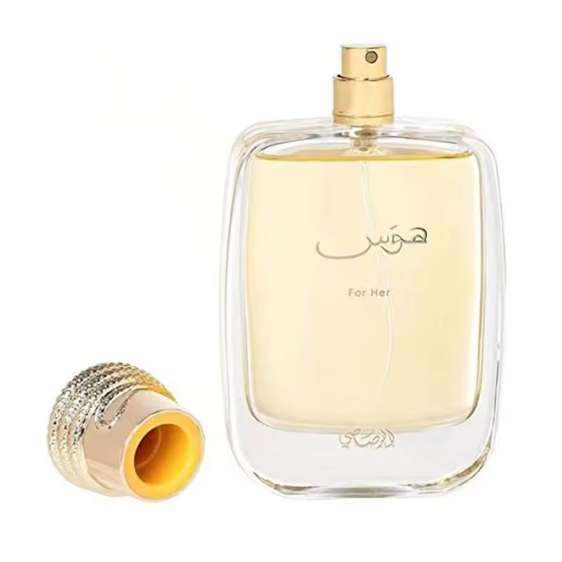 High Quality 100ML Dubai Arabic Women Eau de Parfum Long Lasting Sweet Classic Fragrance Men Perfume Wholesale